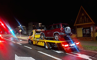 Kierowca miał 2 promile alkoholu w organizmie. Czy straci auto? Kierowca miał 2 promile alkoholu w organizmie. Czy straci auto?